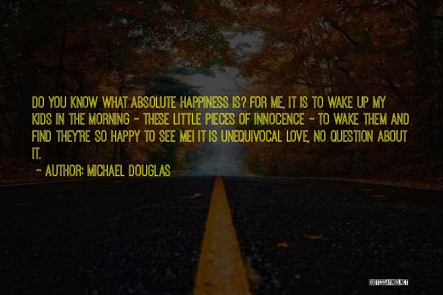 Michael Douglas Quotes 599379