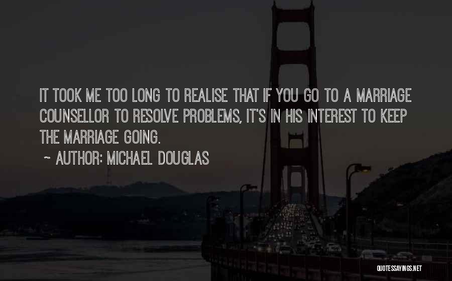 Michael Douglas Quotes 948812