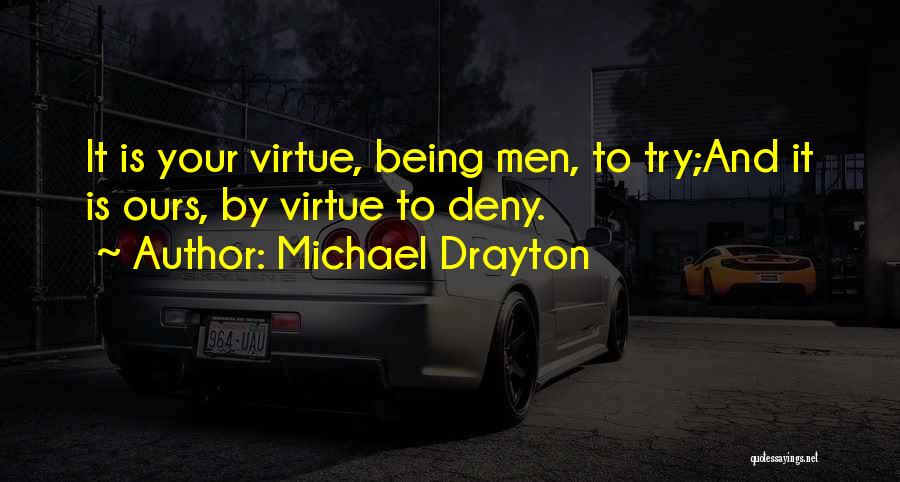 Michael Drayton Quotes 1631085