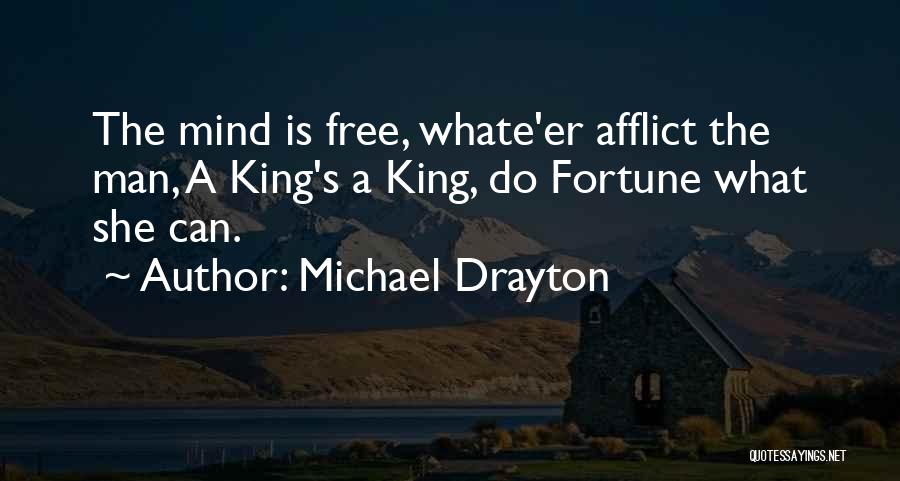 Michael Drayton Quotes 2216186