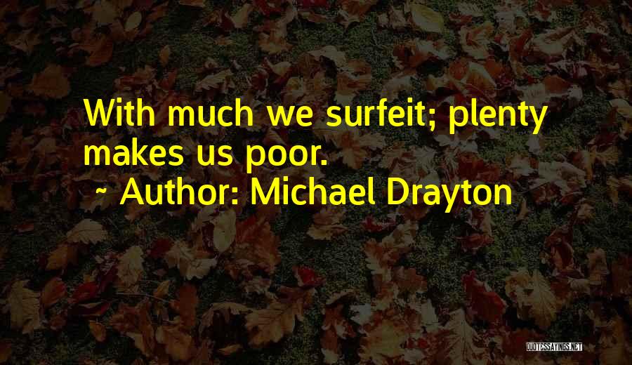 Michael Drayton Quotes 2264837