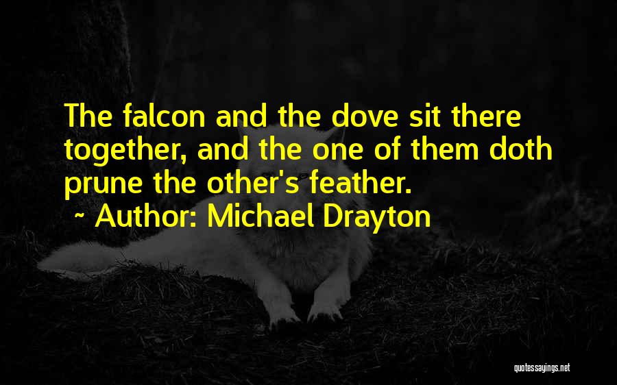 Michael Drayton Quotes 417013