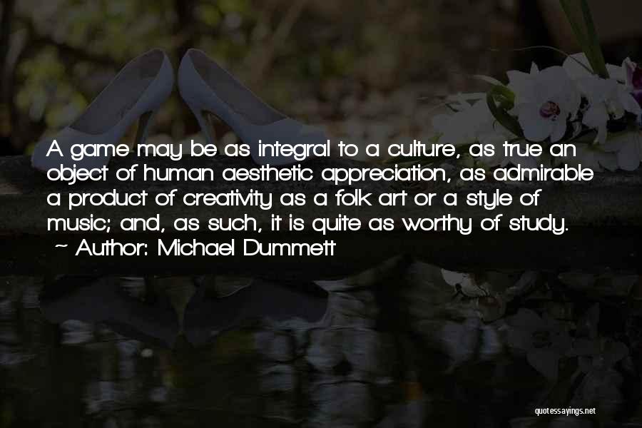 Michael Dummett Quotes 107125