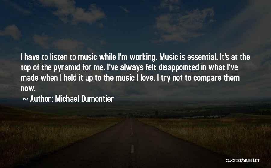 Michael Dumontier Quotes 127608