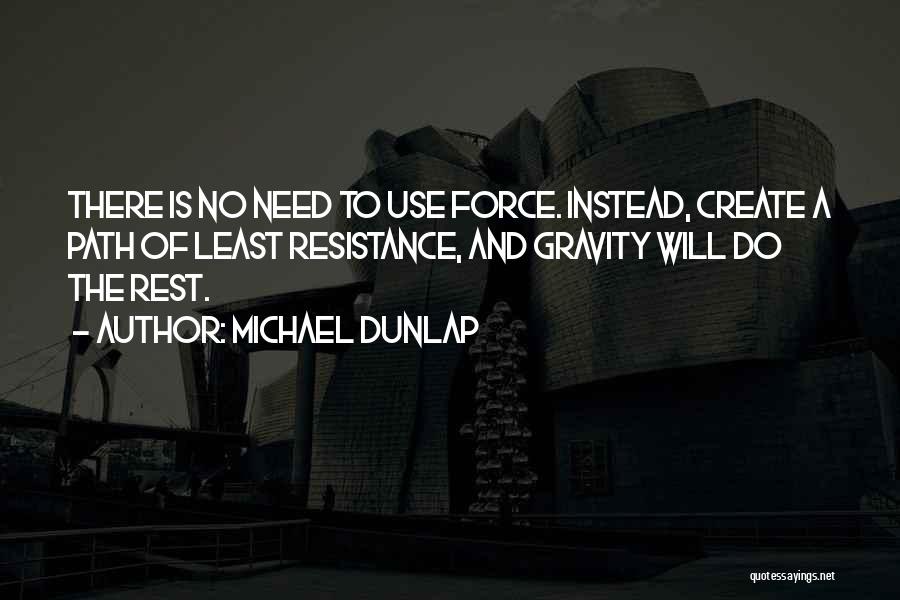 Michael Dunlap Quotes 261906