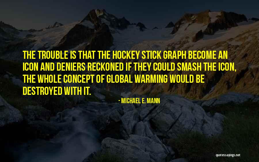 Michael E. Mann Quotes 1489283 Michael E. Mann Quotes 1489283