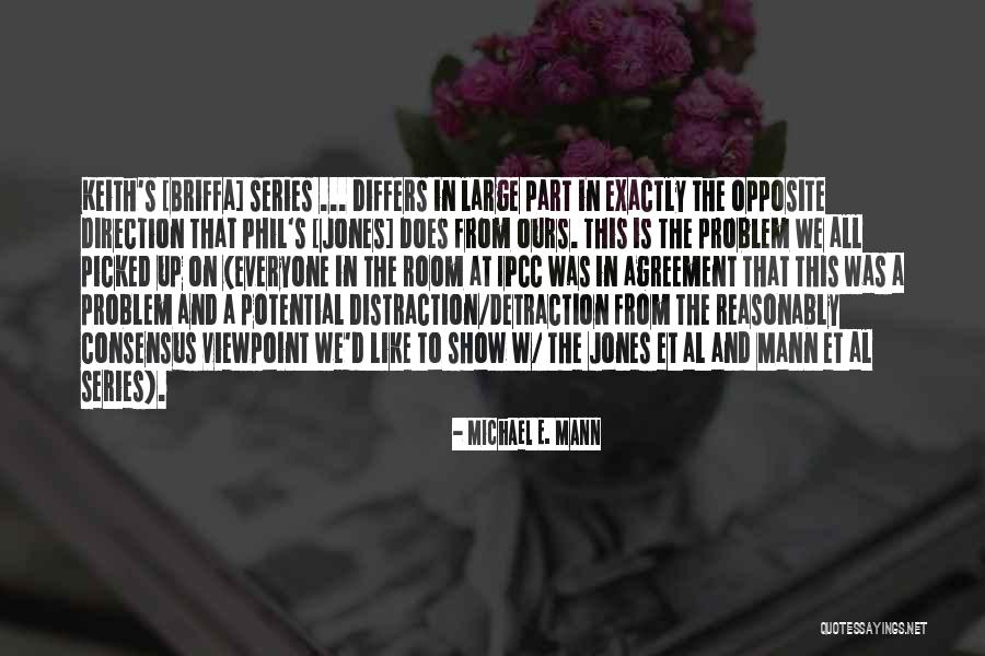 Michael E. Mann Quotes 1601590