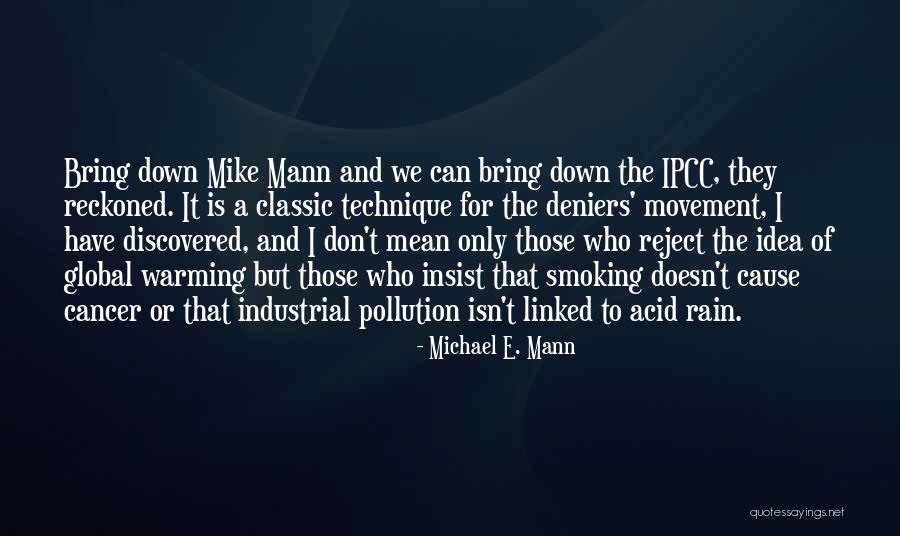 Michael E. Mann Quotes 1837594