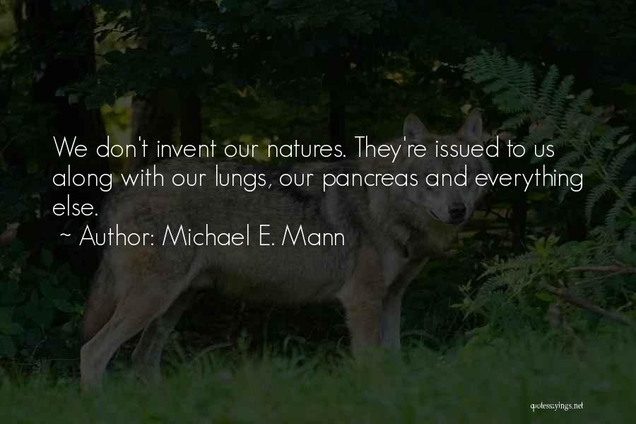 Michael E. Mann Quotes 2117706