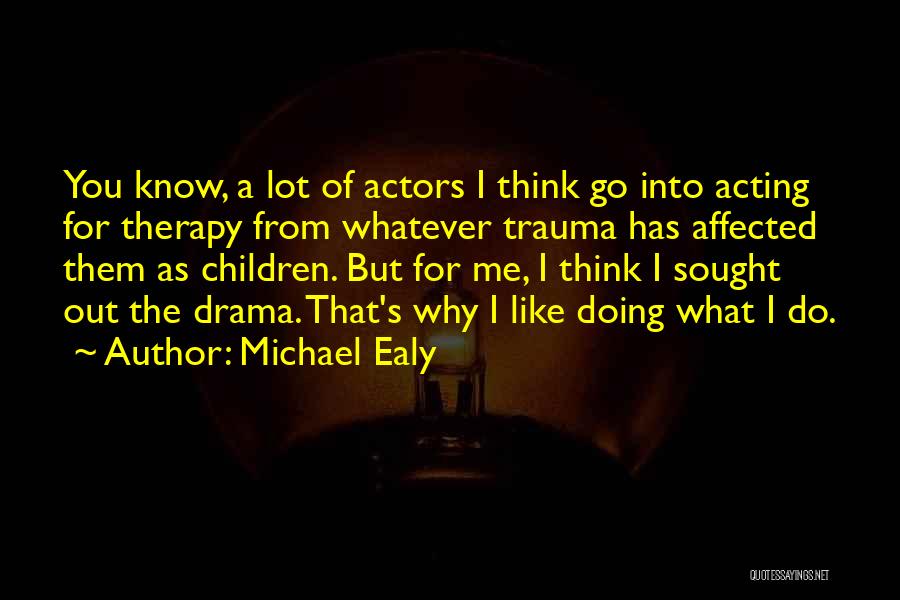 Michael Ealy Quotes 140328