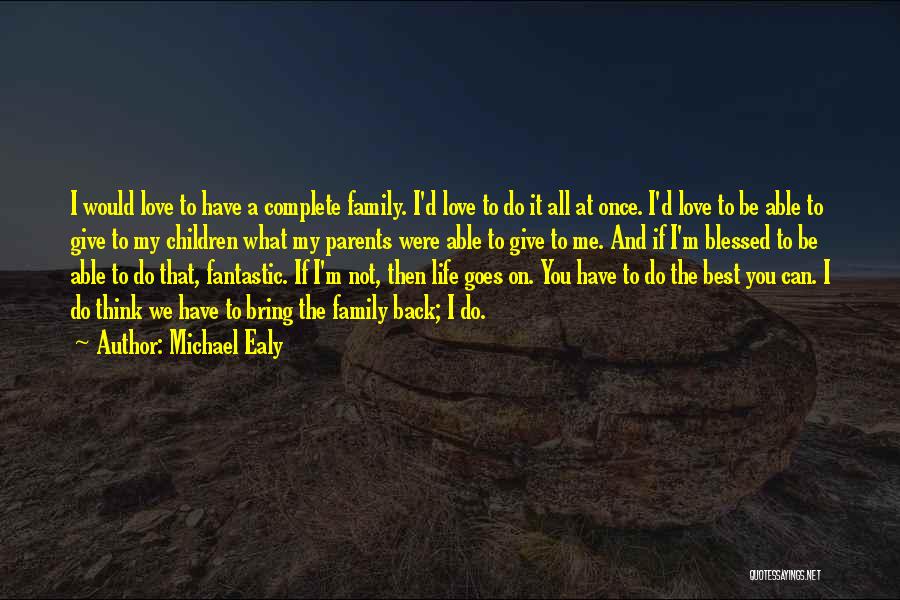 Michael Ealy Quotes 727084