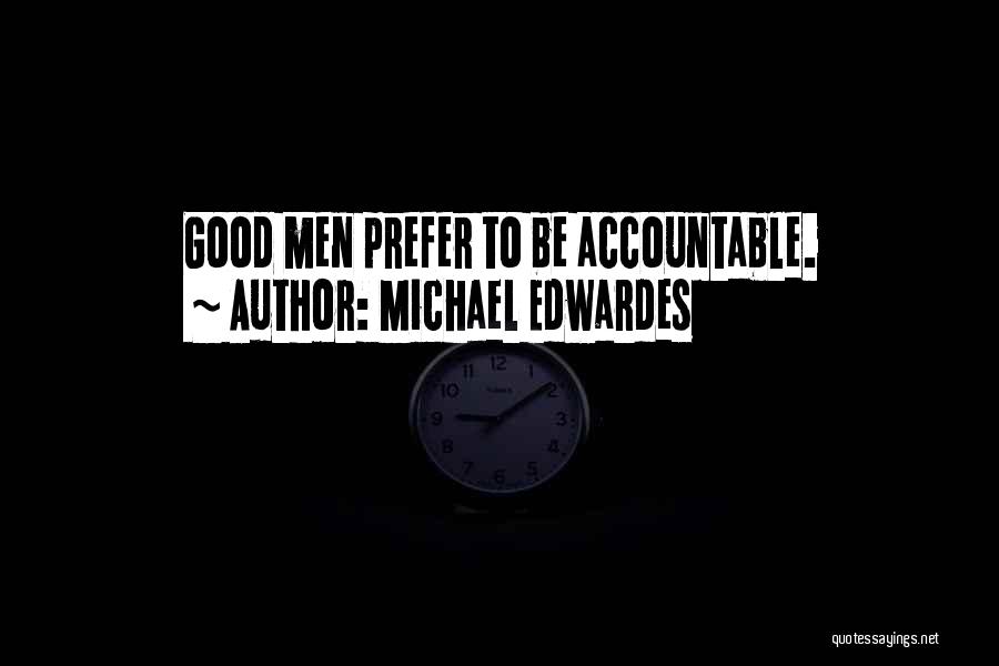 Michael Edwardes Quotes 2154404