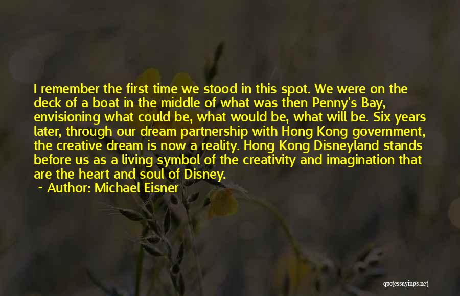 Michael Eisner Quotes 1184512