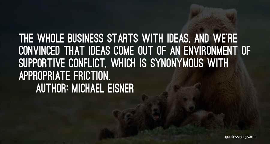 Michael Eisner Quotes 2117373