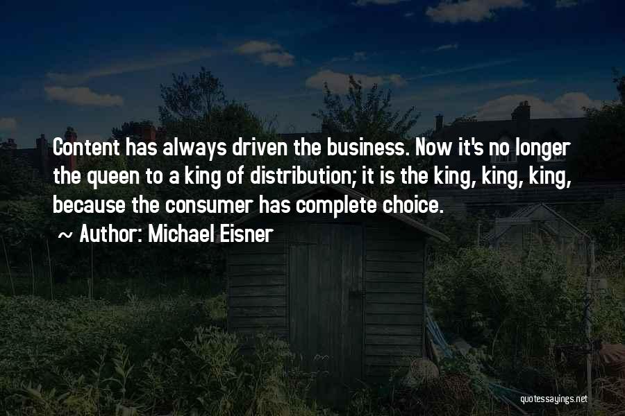 Michael Eisner Quotes 921741