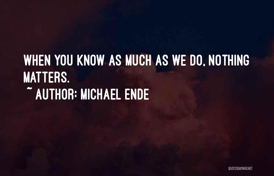Michael Ende Quotes 1069144