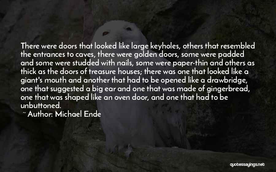 Michael Ende Quotes 1214072