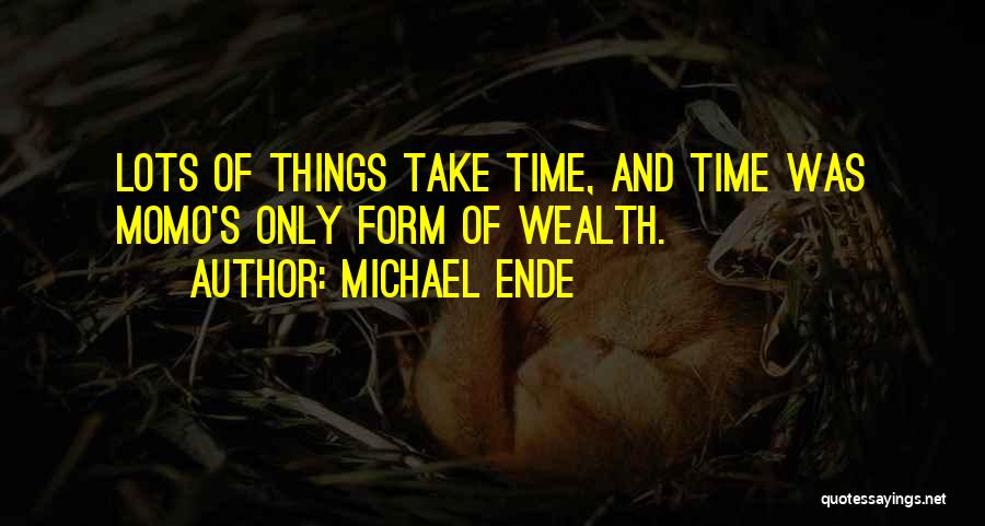 Michael Ende Quotes 1323767