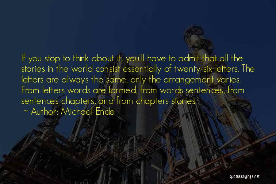 Michael Ende Quotes 1551221