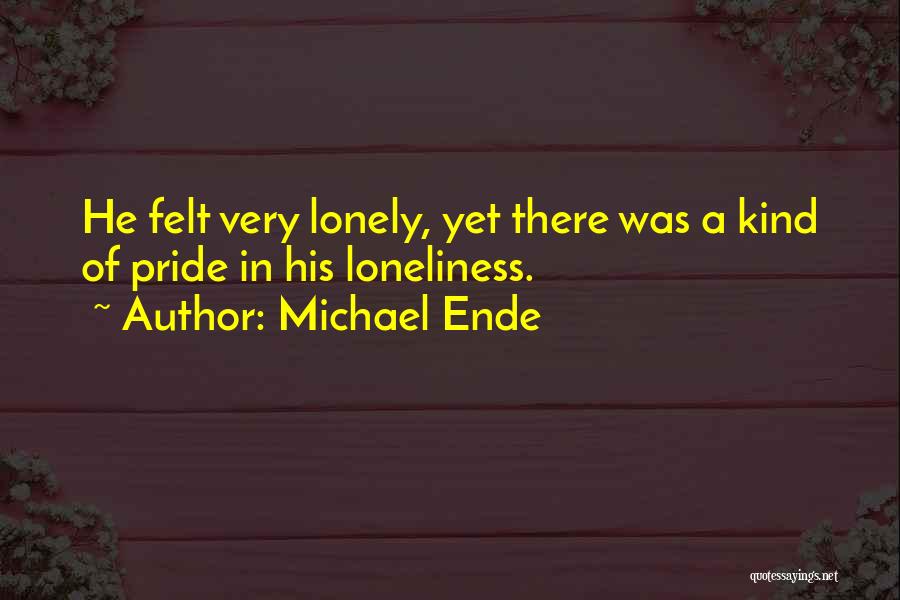 Michael Ende Quotes 168241