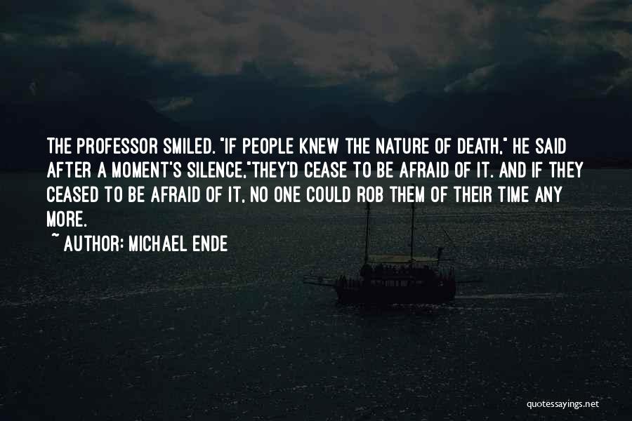 Michael Ende Quotes 1884470