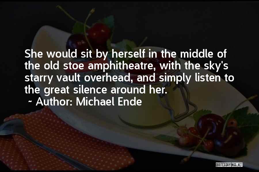 Michael Ende Quotes 1916328