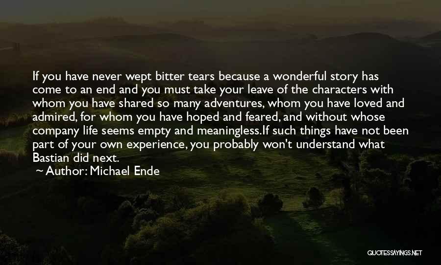 Michael Ende Quotes 2186778