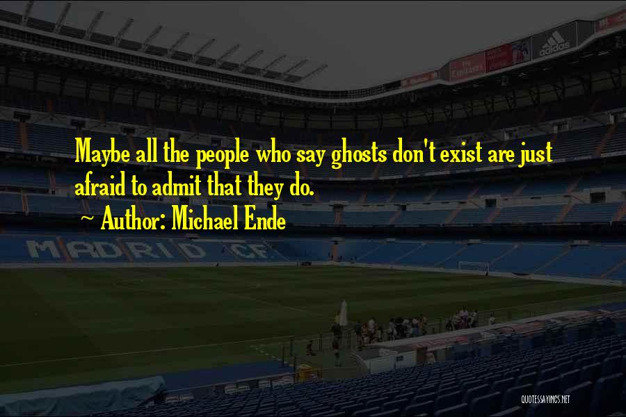 Michael Ende Quotes 455935