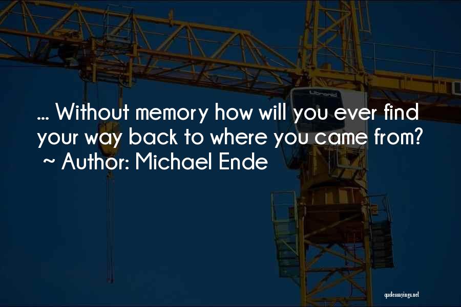 Michael Ende Quotes 546512