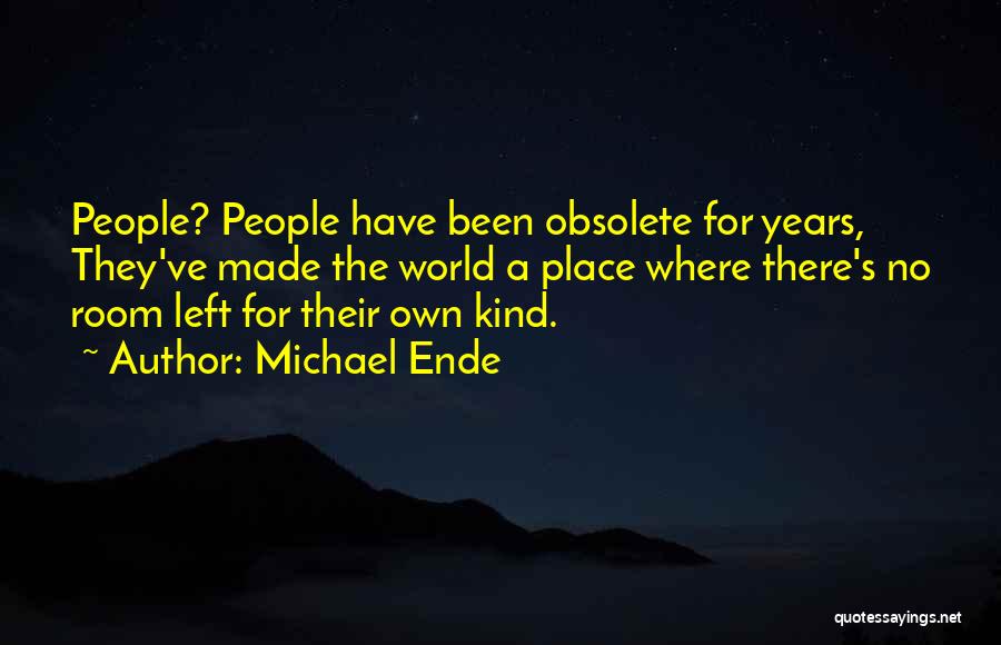 Michael Ende Quotes 82743
