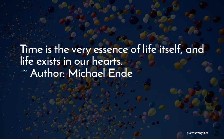 Michael Ende Quotes 952724