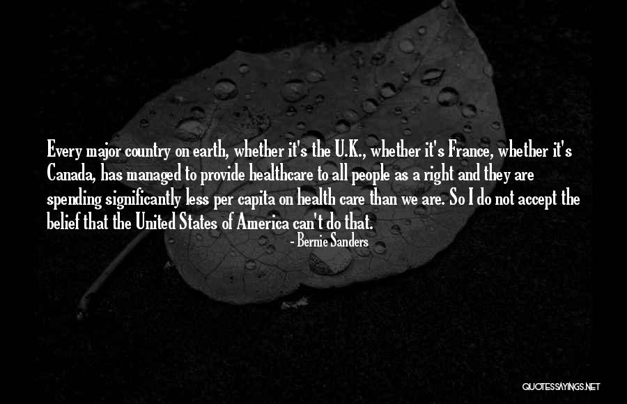 Michael Endicott Quotes By Bernie Sanders Michael Endicott Quotes By Bernie Sanders