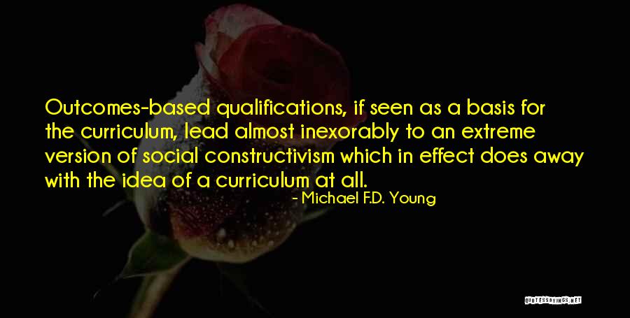 Michael F.D. Young Quotes 789401