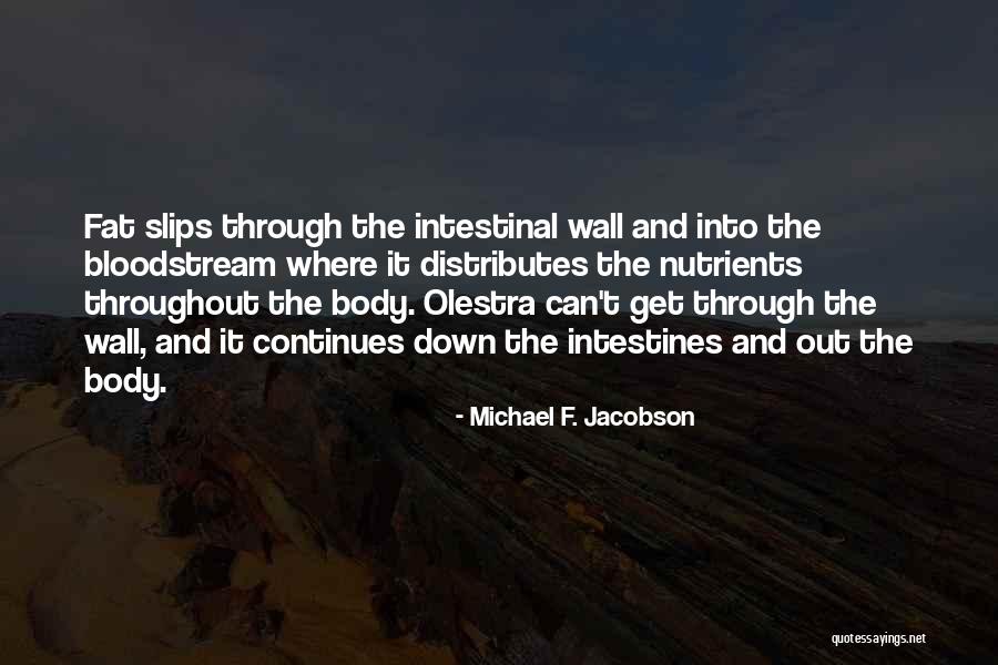 Michael F. Jacobson Quotes 142089