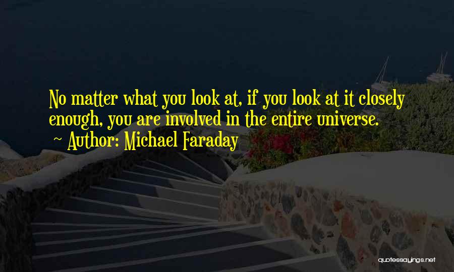 Michael Faraday Quotes 1029758