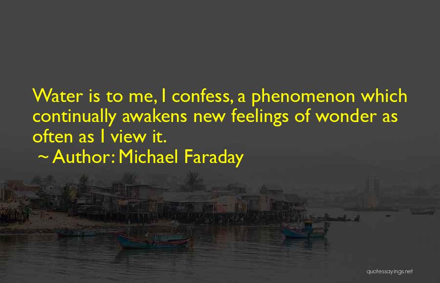 Michael Faraday Quotes 1128322