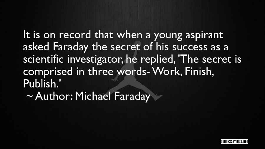 Michael Faraday Quotes 1143637