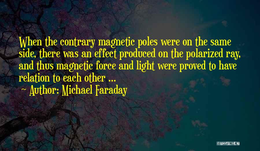 Michael Faraday Quotes 1170376