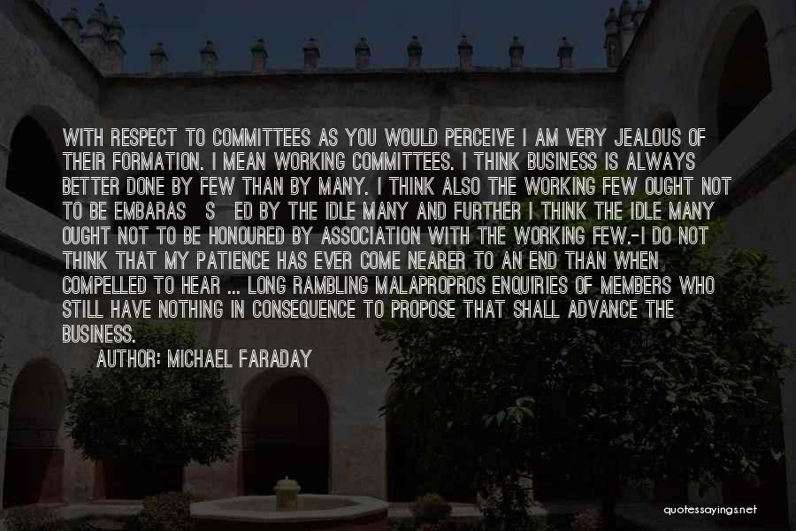 Michael Faraday Quotes 1583903