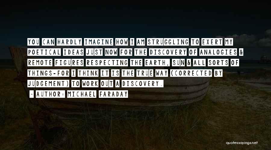 Michael Faraday Quotes 1710509