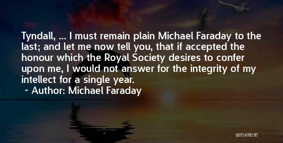 Michael Faraday Quotes 188831