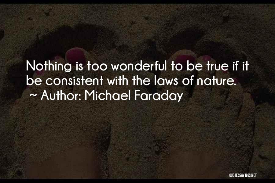 Michael Faraday Quotes 198893