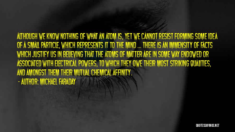 Michael Faraday Quotes 2078866