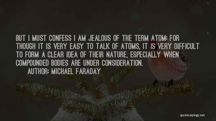 Michael Faraday Quotes 299835