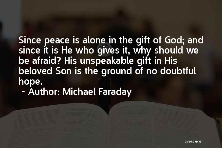 Michael Faraday Quotes 550939