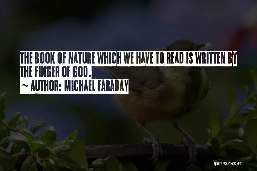 Michael Faraday Quotes 734377