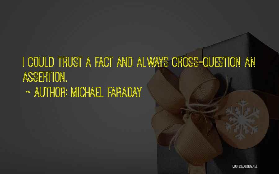 Michael Faraday Quotes 788126