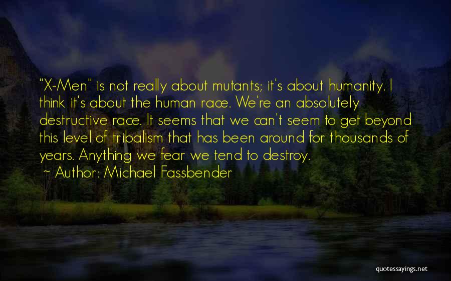 Michael Fassbender Quotes 2018425