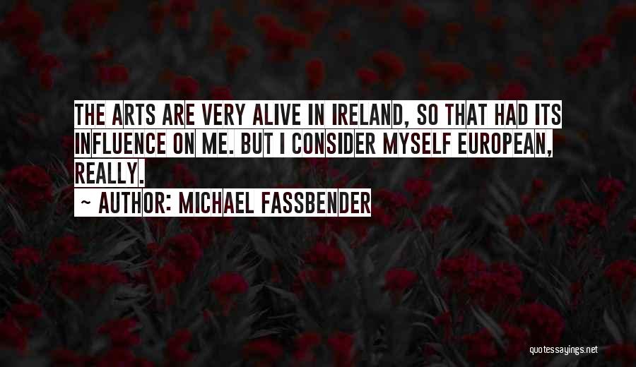Michael Fassbender Quotes 2084504