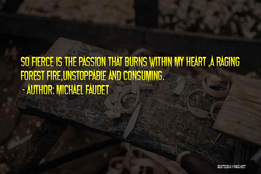 Michael Faudet Quotes 127730